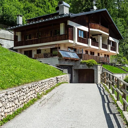 Lägenhet Attico Cadore *