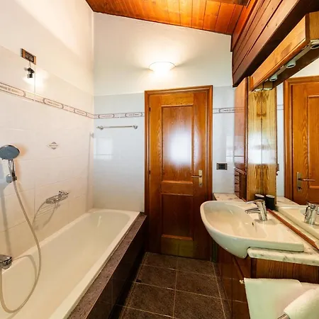 Apartment Attico Cadore Venas