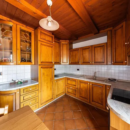 Lägenhet Attico Cadore Venas