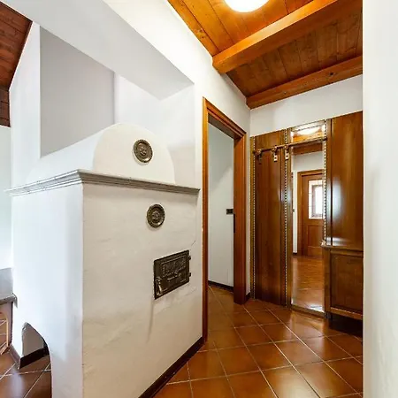 Lägenhet Attico Cadore *