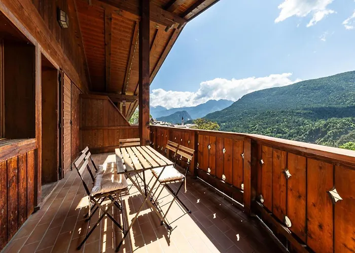 Attico Cadore Apartment Venas