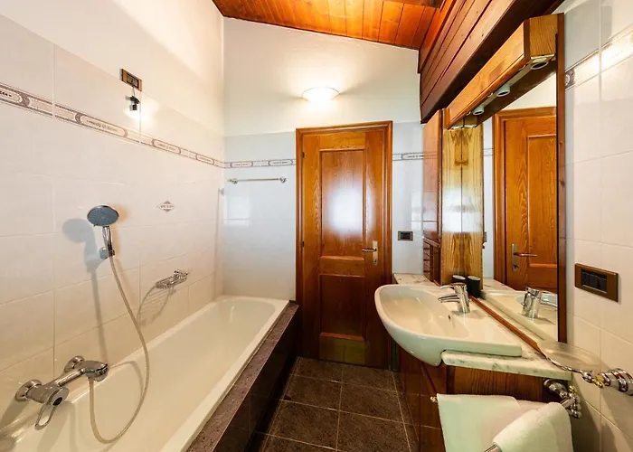 Apartment Attico Cadore Venas