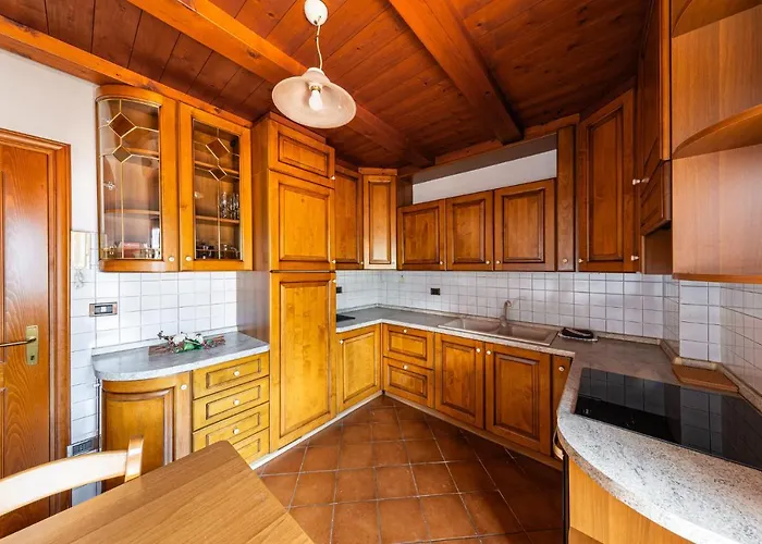 Apartment Attico Cadore Venas