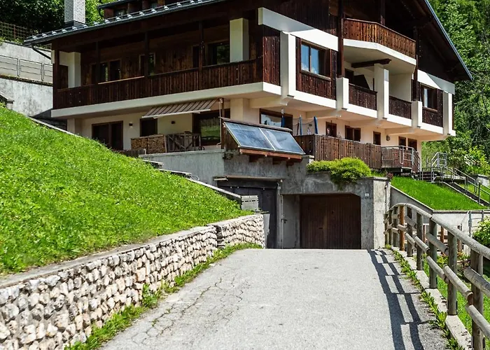 Apartamento Attico Cadore *