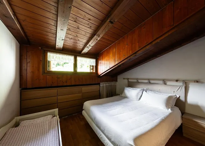 Apartamento Attico Cadore