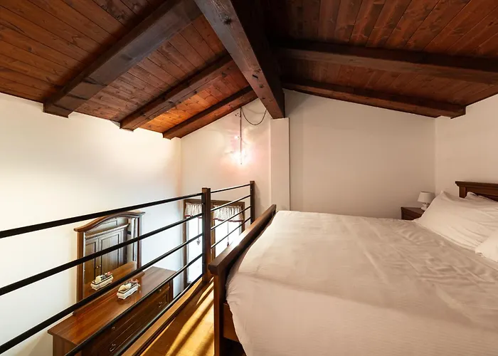 Apartment Attico Cadore Venas