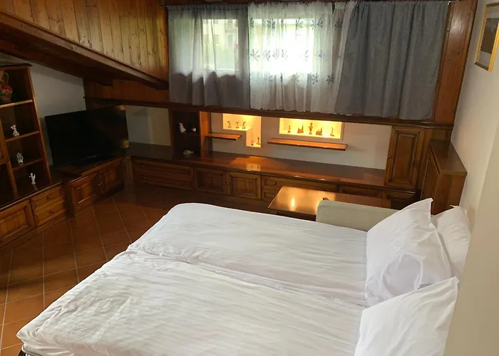 Apartment Attico Cadore